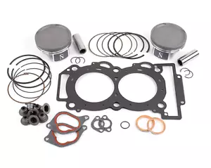 Polaris 2009-19 Sportsman Scrambler 850 Top End Rebuild Kit - Pistons & Gaskets - Picture 1 of 4