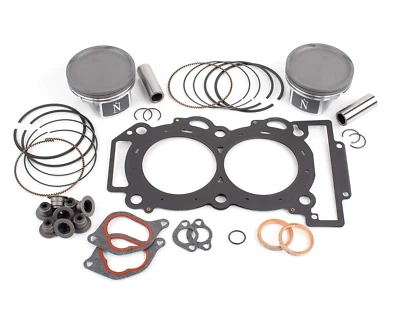 Polaris 2009-19 Sportsman Scrambler 850 Top End Rebuild Kit - Pistons & Gaskets - Image 1 of 4