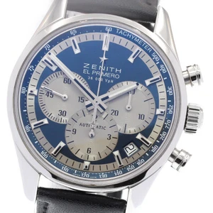 Zenith El Primero 03.2150.400/51.C705 Chronograph Automatik Herrenuhr_835526 - Bild 1 von 8