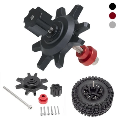 1.9/2.2 Inch Beadlock Wheel Hub Tire Installation & Removal Tool For 1/10 RC Car - Image 1 of 4