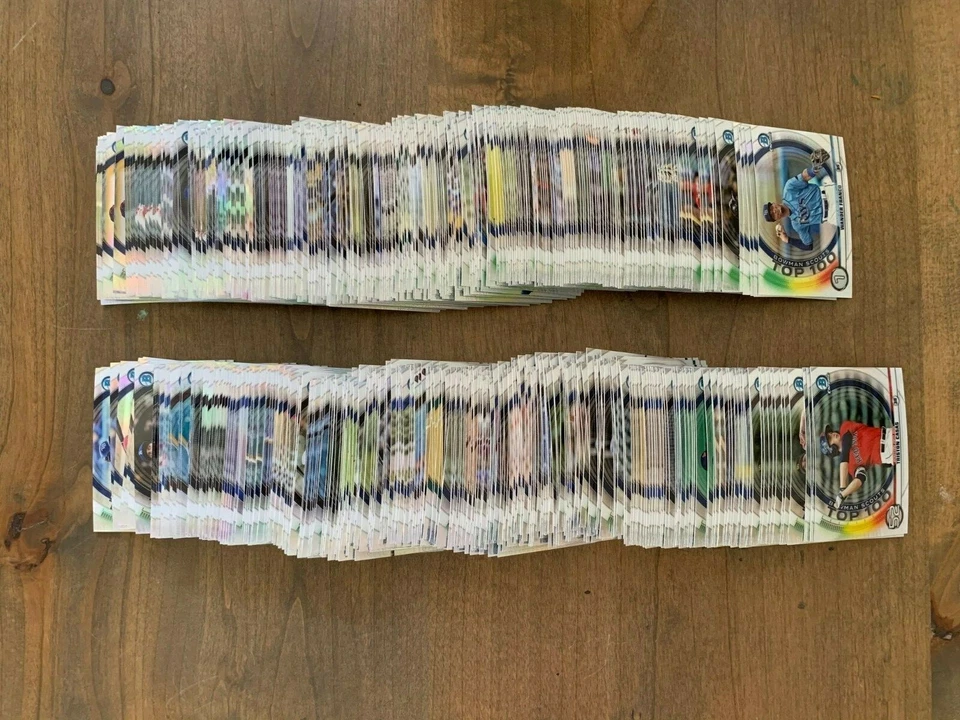 TOPPS 2020 BOWMAN TOP 100 INSERTS ~ PICK YOUR CARD DOMINGUEZ WITT WANDER - Image 1 of 1