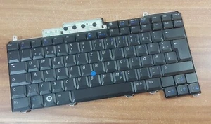 Tastatur Keyboard QWERTZ Dell Latitude D830 / M65 M4300 D630 D620 D820 - Zdjęcie 1 z 3