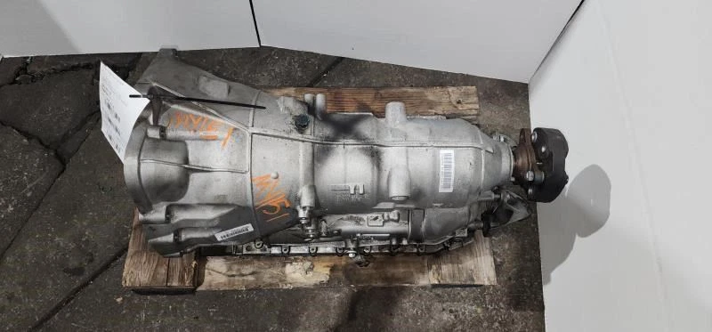 Automatic Transmission 6 Speed from 03/07 RWD Gasoline Fits 07-11 BMW 335i 61093 Foto 1 de 4