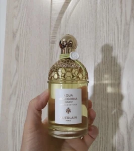 New Authentic Guerlain Aqua Allegoria Harvest Nerolia Vetiver EDT 125ml Perfume - Picture 1 of 2
