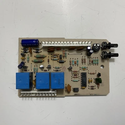 Genie Garage Circuit Board "31184R" Intellicode  Screw Drive - DIFFERENT PINS! - Image 1 of 4