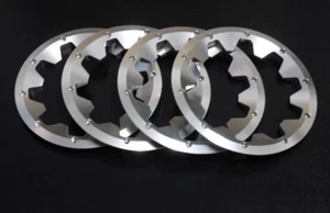 baja 5B 5t 5sc Alloy beadlock(outside) 4pc - Picture 1 of 3