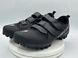 Specialized Recon 1.0 Men's Gravel Mountain Bike Shoes Black New in Box - Zdjęcie 1 z 5