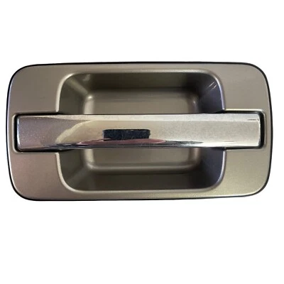 Isuzu Trooper 2001 OEM lado del conductor izquierdo trasero manija de puerta 98 99 01 02 Foto 1 de 4