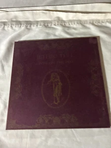JETHRO TULL - Living in The Past 2LP 1972 RE Chrysalis 2CH1035 LP~Vinyl VG/VG+ - Picture 1 of 1