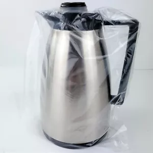 Handy Pot Vacuum Insulated 0.6 Litre Autopour Server UD600N With Box - Picture 1 of 11