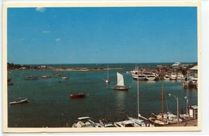 Postal Oak Bluffs Harbor Activity en Cape Cod, Massachusetts - Imagen 1 de 2