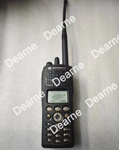 USED MOTOROLA XTS2500 III VHF 136-174Mhz P25 Digital Radio with FPP activated - Picture 1 of 13