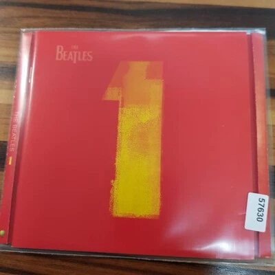 THE BEATLES: 1  EU Uden  > VG+/VG+(CD) - Bild 1 von 2