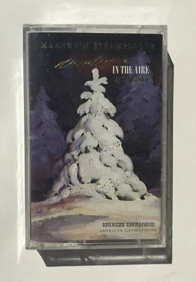 Mannheim Steamroller Christmas in the Aire by Chip Davis on cassette New 1995 - Image 1 of 4