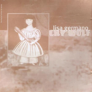 Lisa Germano ‎– Cry Wolf CD NEU 1995 Promo US RARE - Bild 1 von 1