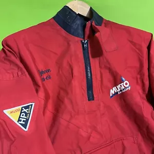 Large Musto HPX Goretex Ocean Yachting Sailing Jacket Made in UK - Picture 1 of 9
