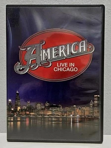 America: Live In Chicago (DVD, 2008, 2011) Folk Rock Konzert Aufführung - Bild 1 von 4