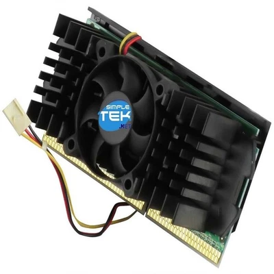 PROCESSORE INTEL SL35E PENTIUM 3 500mhz SLOT1 P3 - Immagine 1 di 3