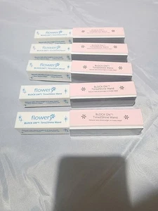 flowery BLOCK ON! Buffing Sponge Wand 2pack - Picture 1 of 2