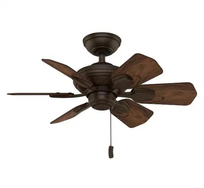 Casablanca 59525 Wailea 31 in Ceiling Fan with Pull Chain Control Indoor Outdoor - Image 1 of 3