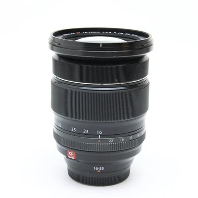 FUJIFILM Fujinon XF16-55mm F2.8 R LM WR [Lente | ] - Imagen 1 de 4