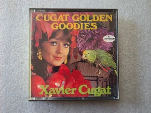 REEL TO REEL TAPE - CUGAT GOLDEN GOODIES - MERCURY 7920010 LATIN JAZZ - Bild 1 von 4