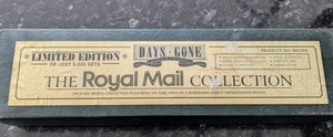 Days Gone The Royal Mail Collect Cars Set LLedo Original Box UK Limited Edition - Picture 1 of 14