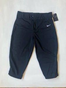 Nike Stock Vapor Select High Baseball Pant Men's Medium Style BQ5400-010 $45 - Picture 1 of 6