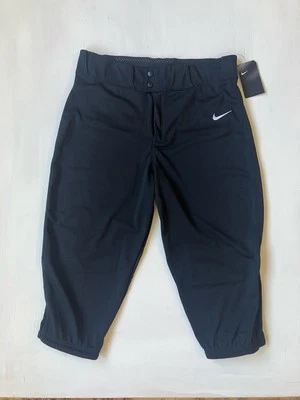 Pantalón de béisbol alto Nike Stock Vapor Select para hombre estilo mediano BQ5400-010 $45 Foto 1 de 4