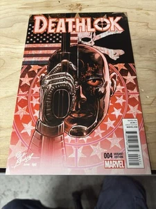 Variante Rich Buckler Deathlok #4 (Marvel Comics marzo 2015) - Imagen 1 de 2