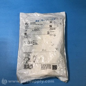 Ifm OGH281 Photoelectric Sensor 10-30V PNP 4-Pin M12 Connector  FNFP - Picture 1 of 8
