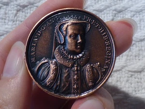 Westminster Mint Jean Dassier Kings & Queens of England Medal – Mary - Picture 1 of 2