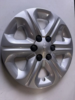 Tapacubos para Chevrolet Traverse 2009-2017 - Original de fábrica OEM 17 pulgadas plateado 3284 Foto 1 de 4