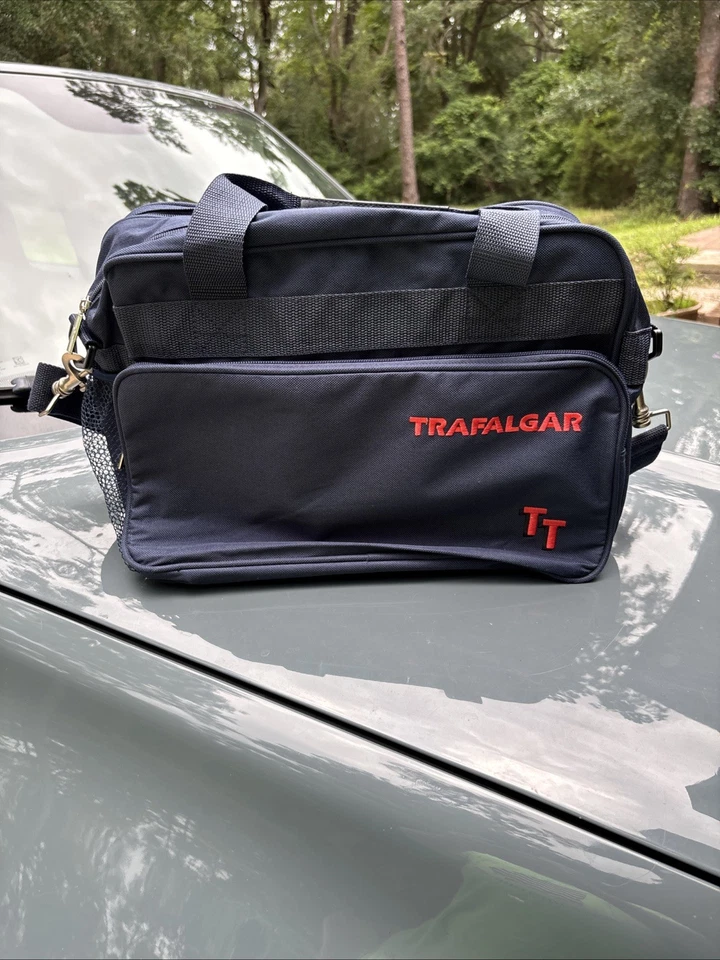 Trafalgar Travel Bag New - Image 1 of 4