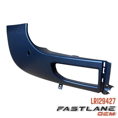 2020-2023 LAND ROVER DEFENDER RIGHT BUMPER INSERT NEW OEM LR129427 - Image 1 of 4