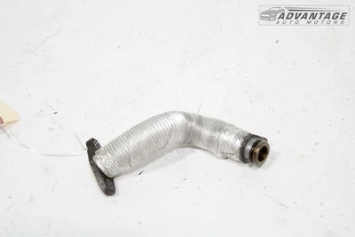 BMW 330E F30 2016-2018 2,0 L turbocompresor salida de aceite manguera tubo tubería OEM Foto 1 de 4