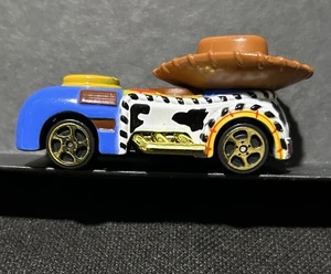 Disney Parks Racers - Pixar Toy Story - Sheriff Woody - lose - Bild 1 von 4