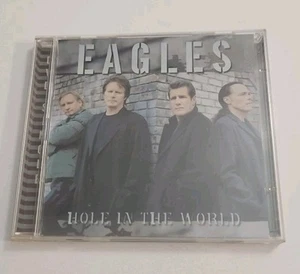 Eagles - Hole In The World DVD Single (DVD, 2003) + CD - Foto 1 di 4