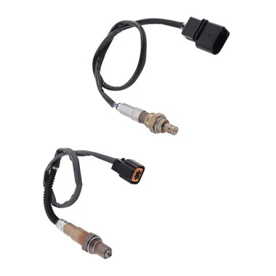 Juego de 2 sensores de oxígeno O2 para KIA SPECTRA 2,0 L L4 2004 2005 2006 2007 2008 2009 Foto 1 de 4