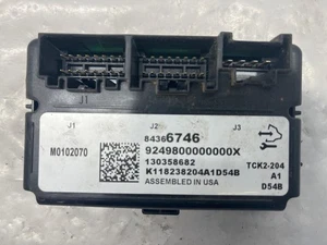 84366746 Chassis Brain Box SIERRA DENALI 2500 15 16 17 18 19 - Picture 1 of 5