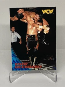 1998 Topps WCW/nWo Eddie Guerrero Eddy Guerrero #27 Rookie RC - Picture 1 of 2
