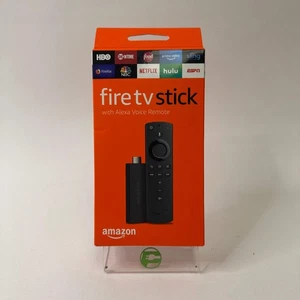 Nuevo dispositivo de transmisión multimedia Amazon Fire TV Stick 4K - Imagen 1 de 6