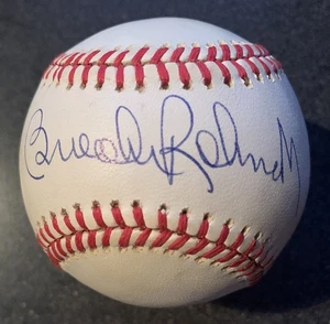 BROOKS ROBINSON (HOF) signed autographed auto baseball ball - authentic - Picture 1 of 4