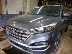 Driver Front Spindle/Knuckle ABS AWD Fits 16-21 TUCSON 1229317 - Picture 1 of 7