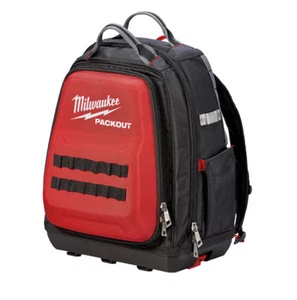 Original Milwaukee 48-22-8301 PACKOUT Structured Backpack Tool Bag - Express - Picture 1 of 8