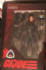GI Joe Classified 183 Baroness Haslab Exclusives MISB - Bild 1 von 1