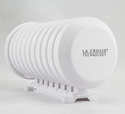 Weather Shield for La Crosse Technology Sensors Wall Mountable Protection 7 Inch - Image 1 of 2