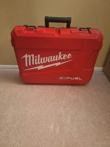 Milwaukee BOX FOR 2912-20SDS PLUS Rotary Hammer CASE ONLY - Picture 1 of 6