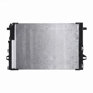 For Mercedes-Benz CLA200 / CLA250 A/C Condenser 2014-2019 w/ Plastic Bracket - Picture 1 of 3
