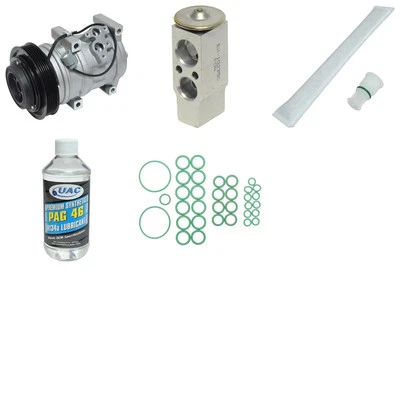 Kit de compresor y componentes de aire acondicionado UAC KT 1038 para Honda Odyssey 05-07 Foto 1 de 4